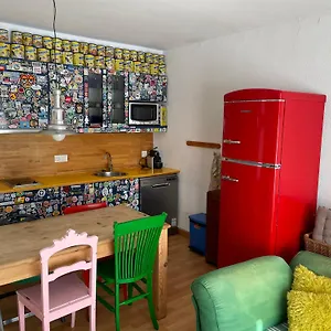 Rits Beachfront Appartement